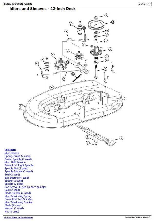 john deere la150 parts diagram