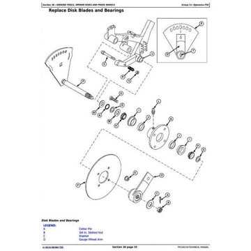 john deere model b grain drill parts diagram