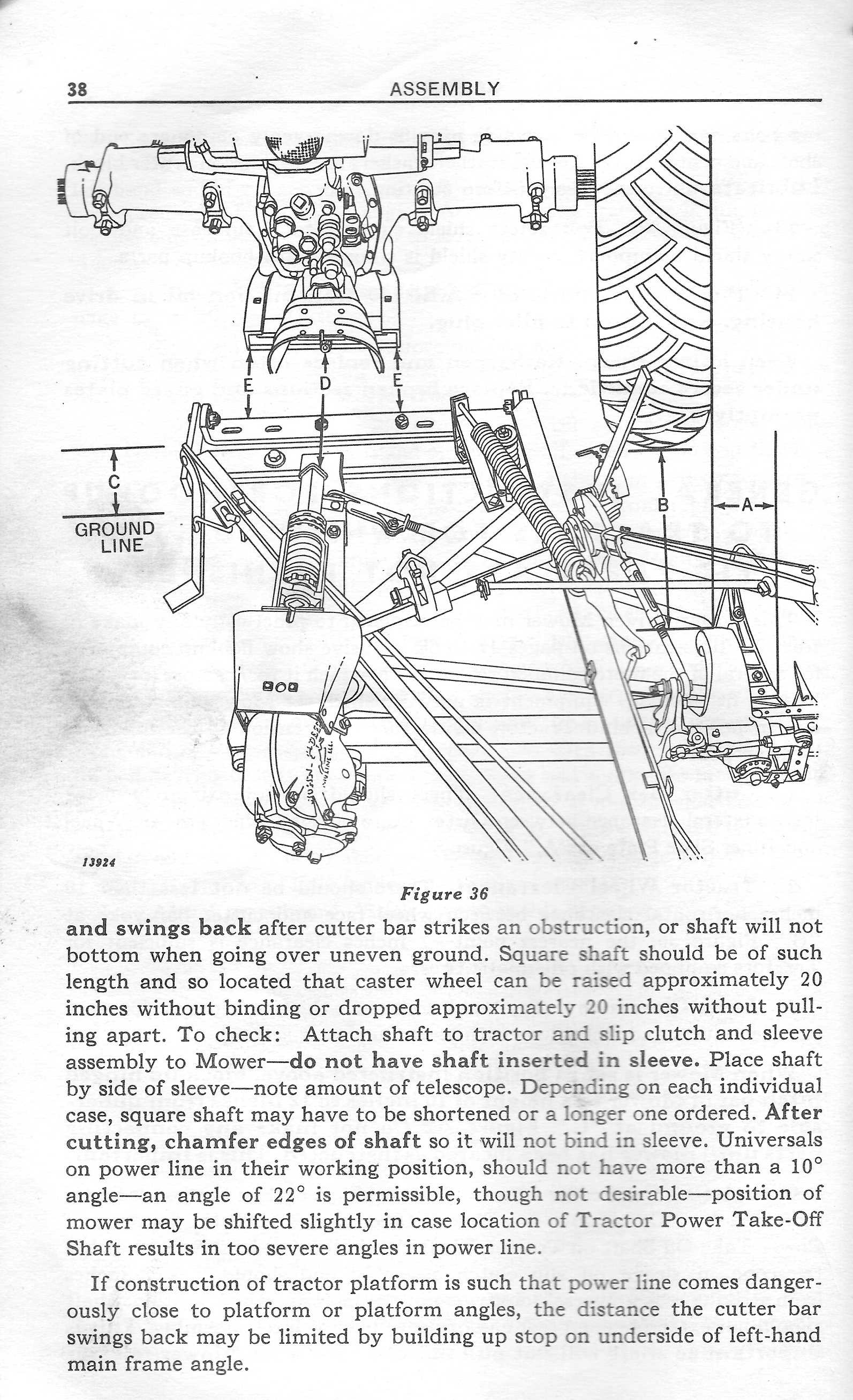 john deere no 9 sickle mower parts diagram