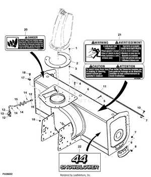john deere s240 parts diagram