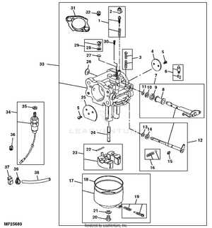 john deere sst16 parts diagram