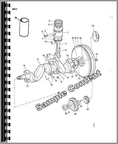 john deere x720 parts diagram