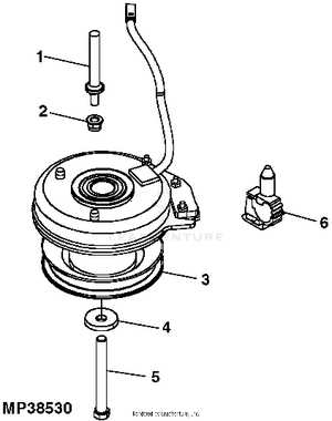 john deere z245 parts diagram