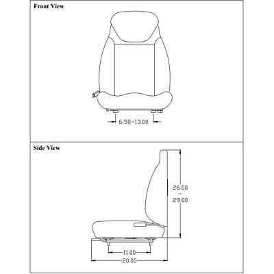 john deere z810a parts diagram