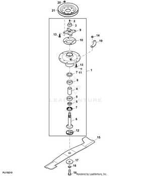 john deere z997r parts diagram