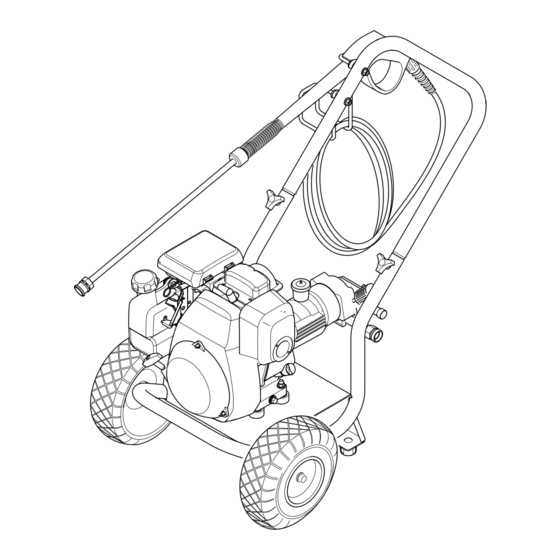 karcher g 2600 vh parts diagram