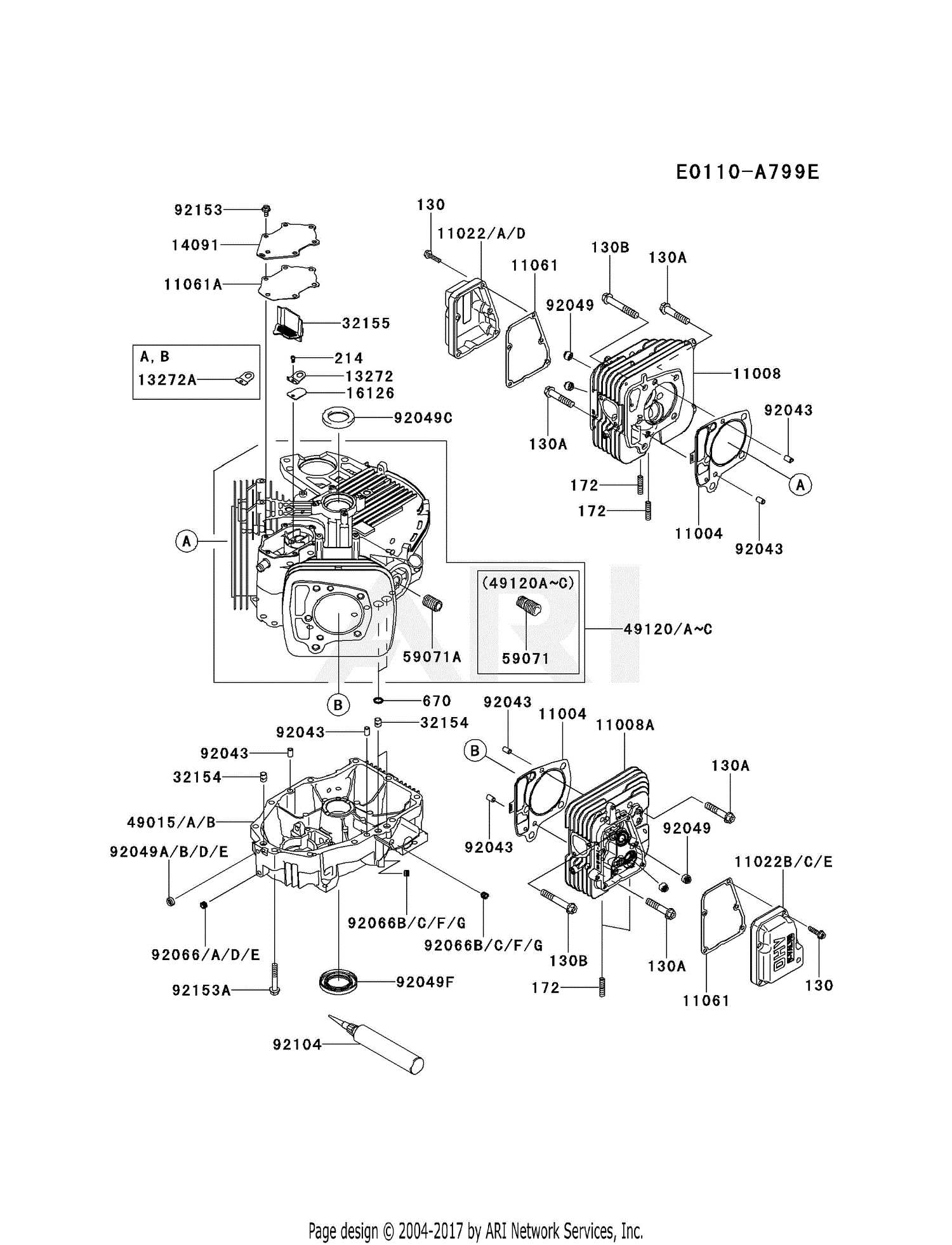 kawasaki fr651v parts diagram