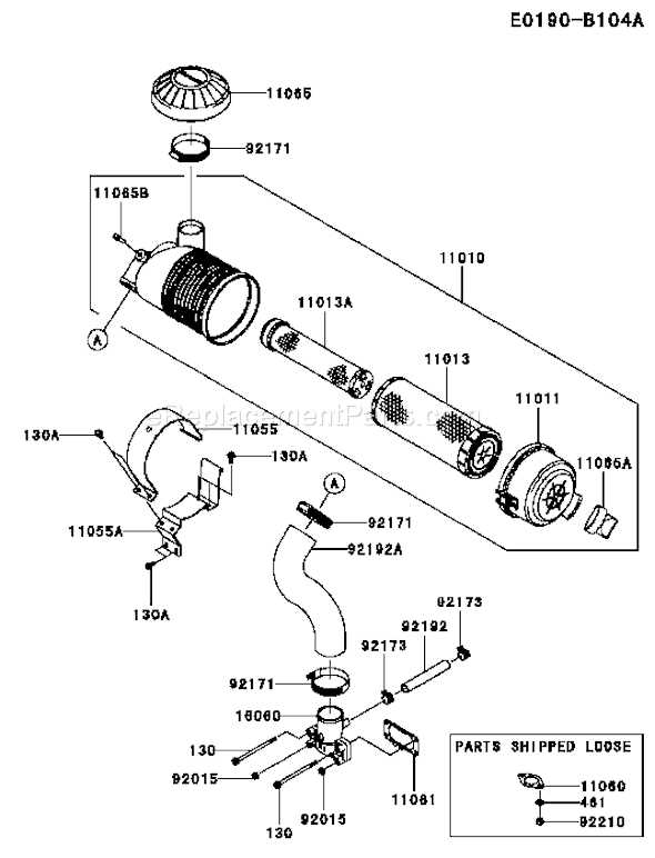 kawasaki fx730v parts diagram