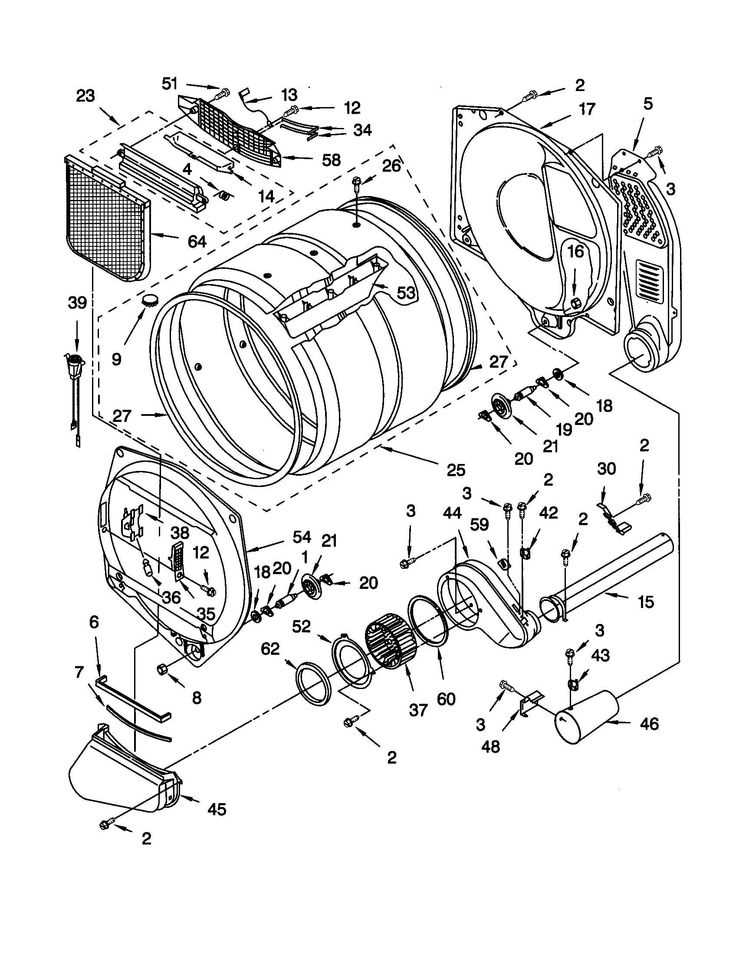 kenmore 80 series washer parts diagram