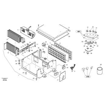 kenmore electric range model 790 parts diagram