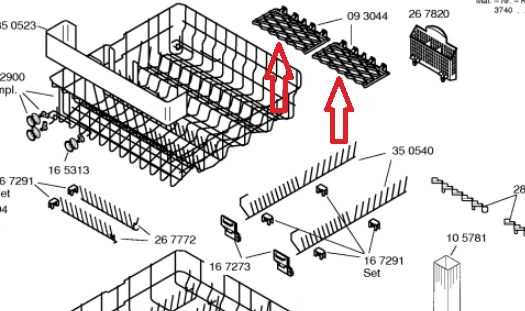 kenmore elite dishwasher model 665 parts diagram