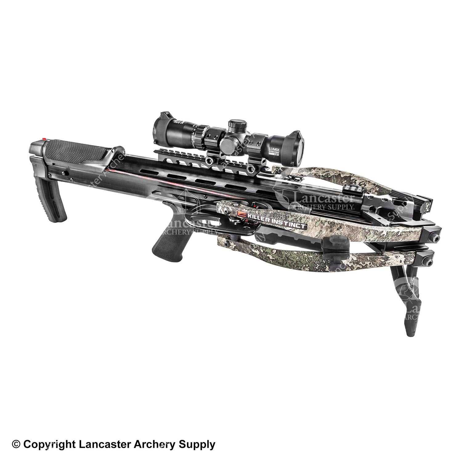 killer instinct crossbow parts diagram