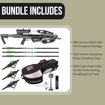 killer instinct lethal 405 crossbow parts diagram