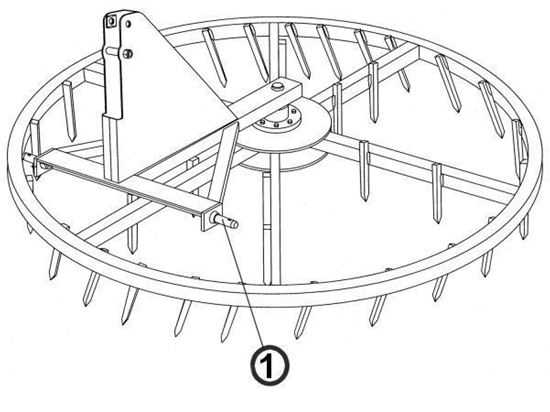 king kutter fm 60 y parts diagram