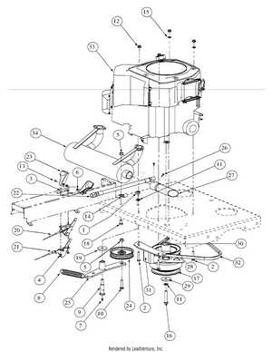 kohler 27 hp engine parts diagram