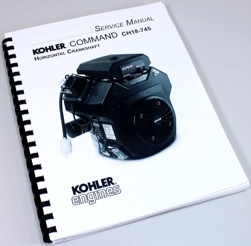 kohler command sp 27 parts diagram