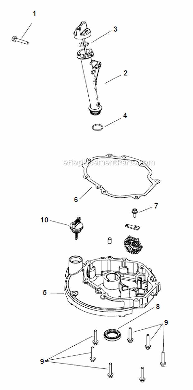 kohler ph xt675 parts diagram