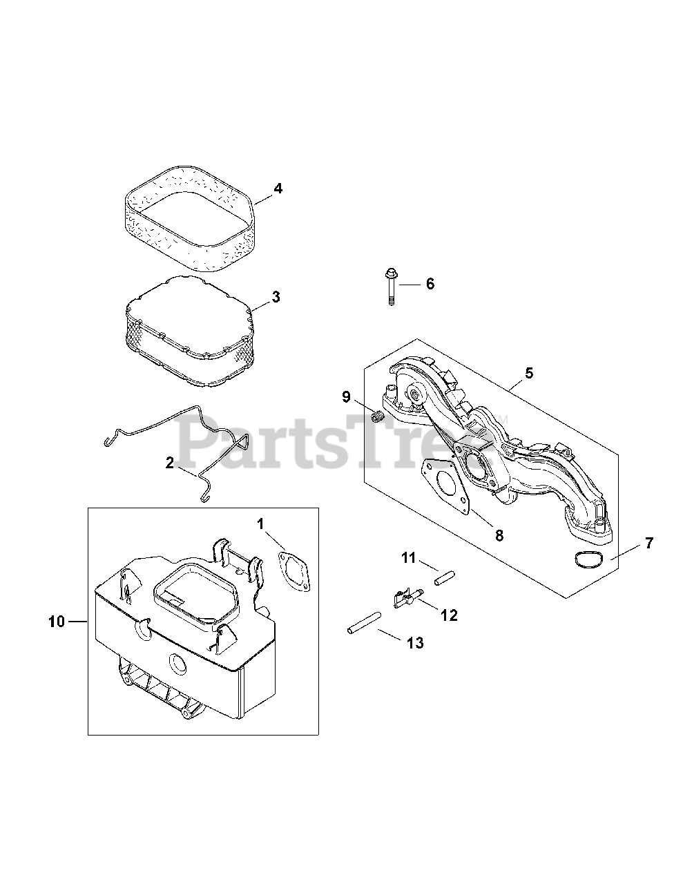 kohler sv730 parts diagram