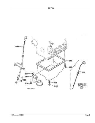 kubota b2400 parts diagram