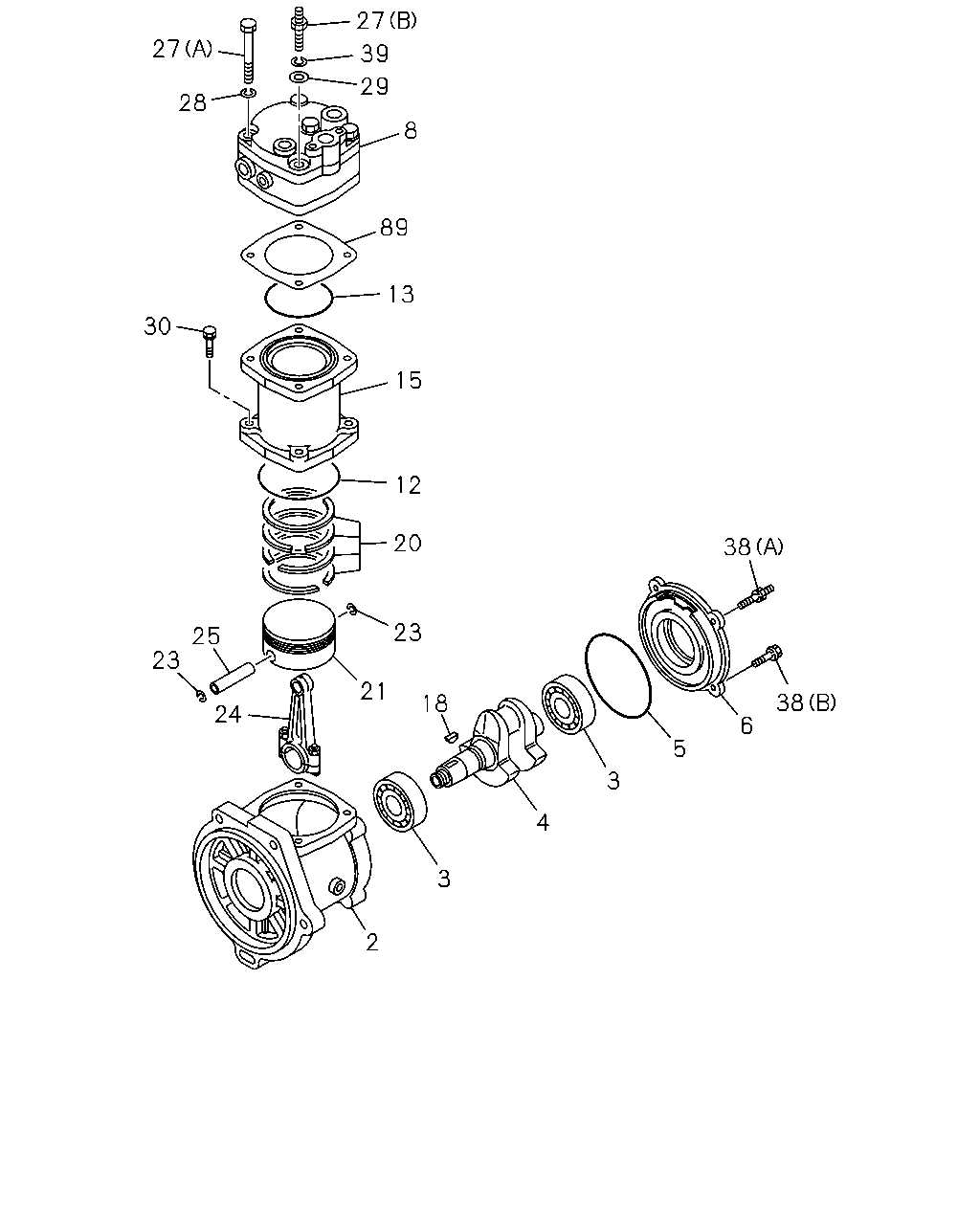 kubota b7500 parts diagram