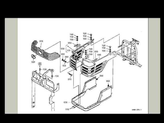 kubota bx2380 parts diagram