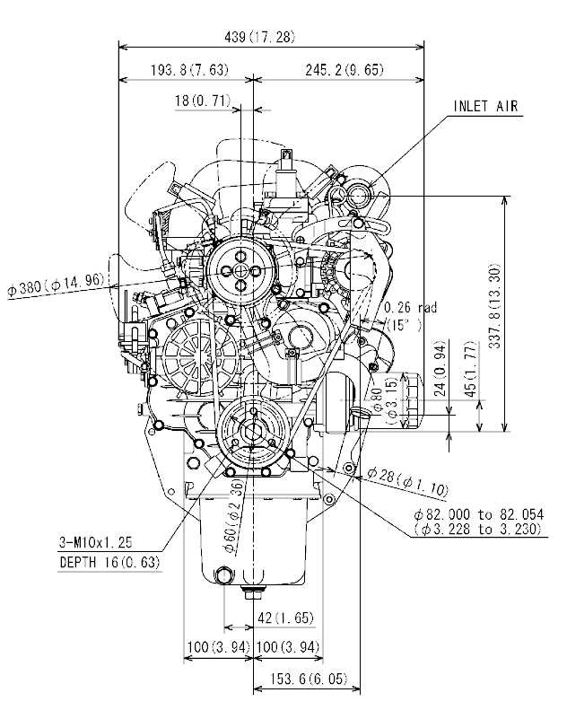 kubota d902 parts diagram