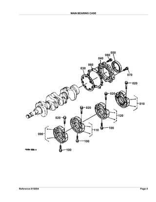 kubota kx71 3 parts diagram