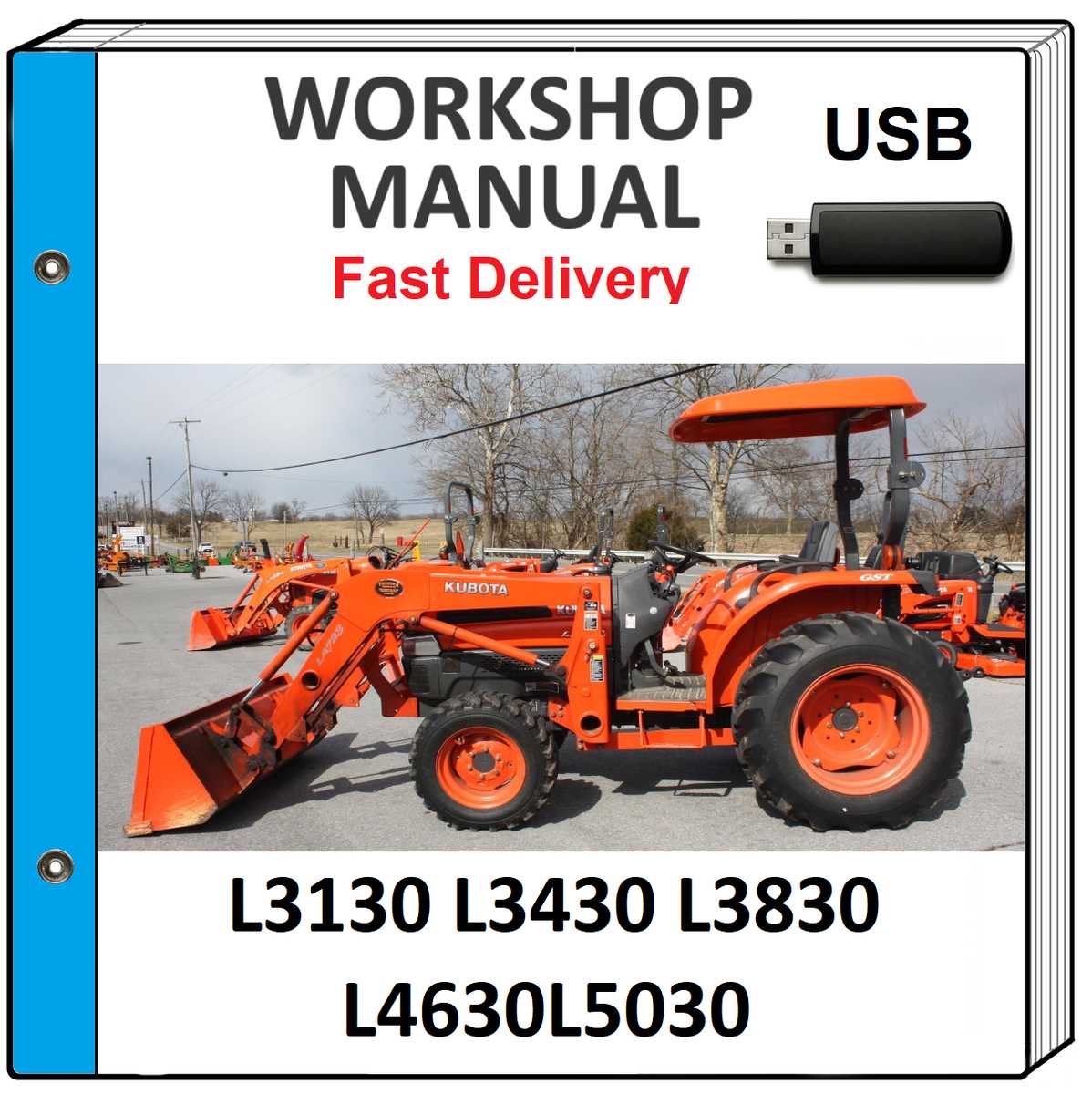 kubota l3130 parts diagram