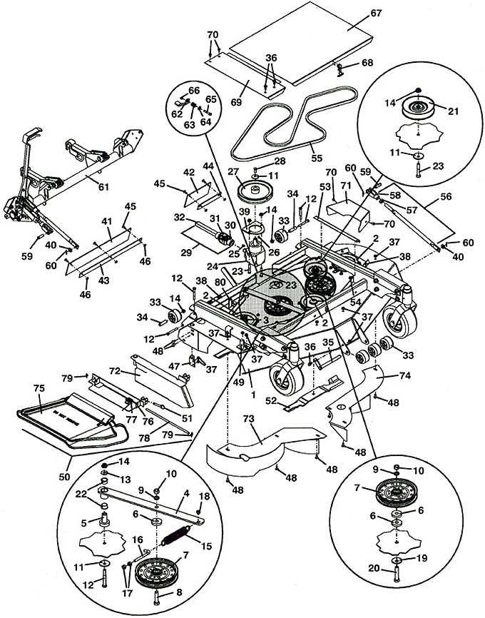 kubota zd28 parts diagram