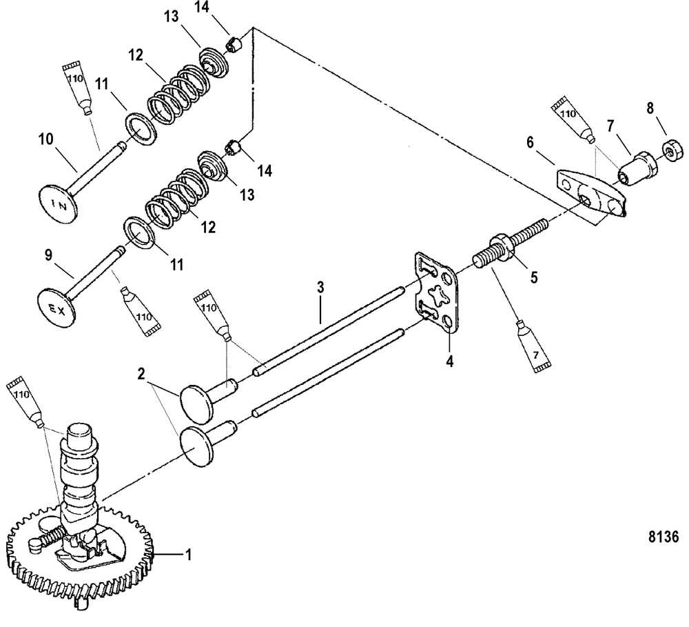 kuhn 5001 tedder parts diagram