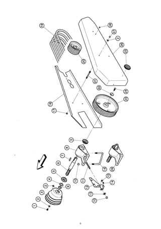 kuhn gmd 600 parts diagram