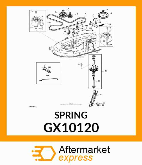 l110 john deere parts diagram