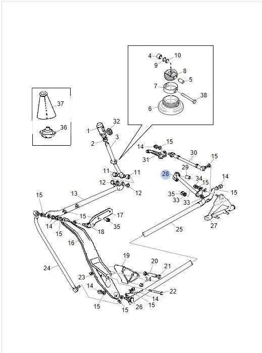 la145 parts diagram