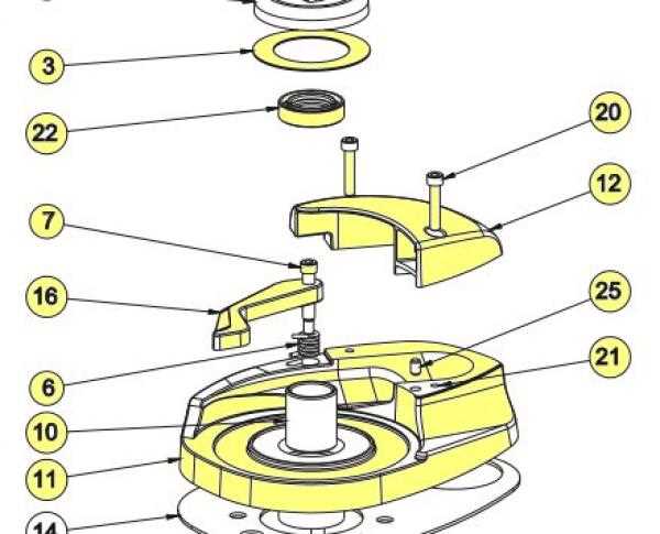 lewmar windlass parts diagram