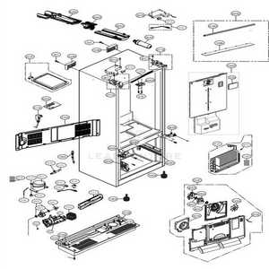 lg lfxs26973s parts diagram