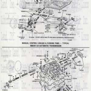 lincoln town car parts diagram