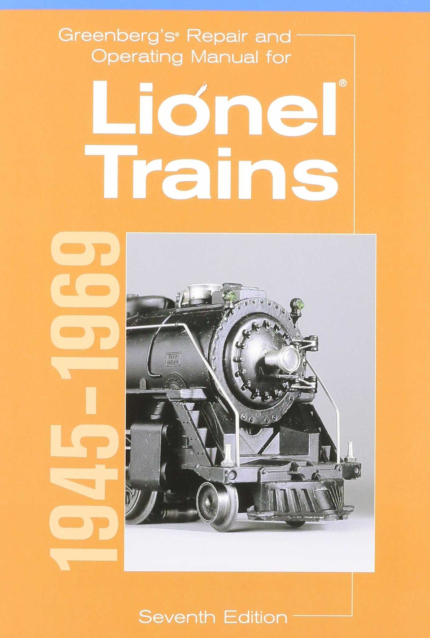 lionel train parts diagram