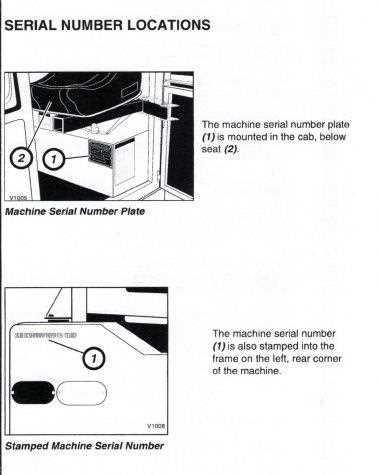 lull parts diagram