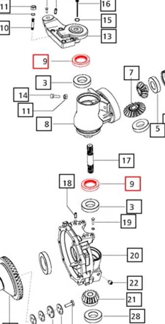 mahindra 4025 parts diagram