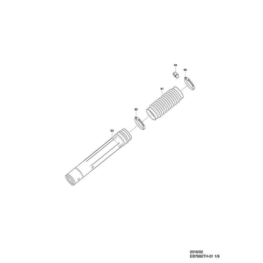 makita ek7651h parts diagram