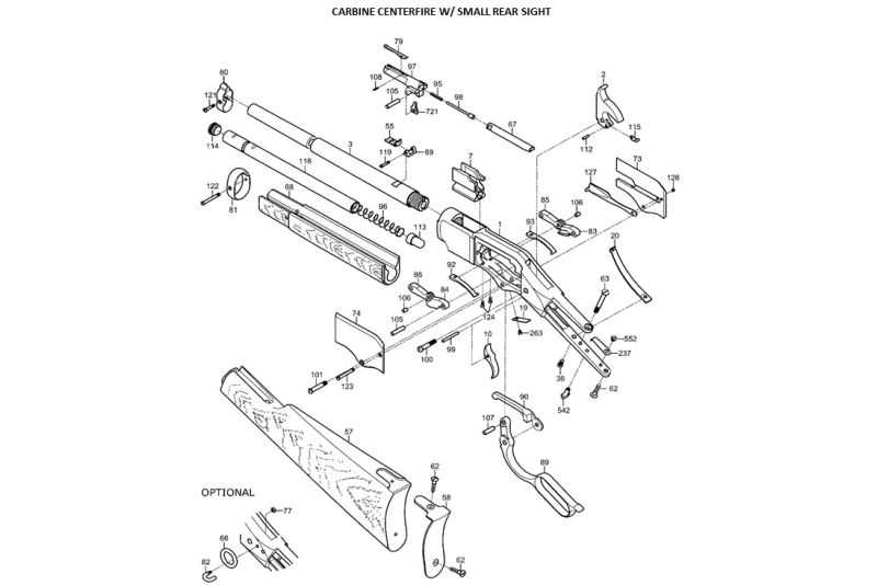 marlin 1895 parts diagram