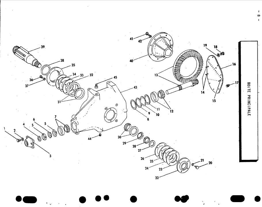 massey ferguson 12 baler parts diagram