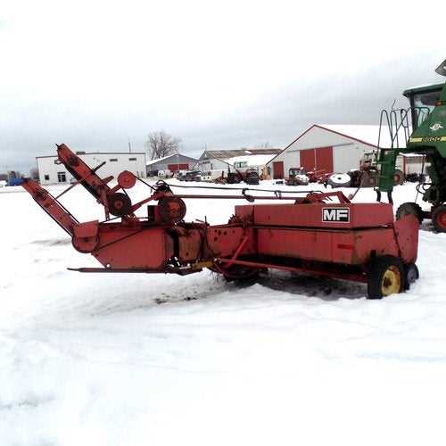 massey ferguson 12 baler parts diagram