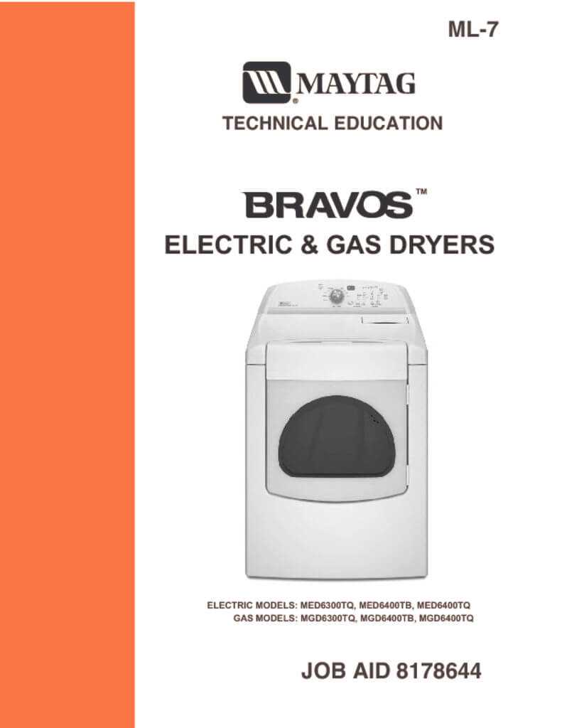 maytag bravos washer parts diagram