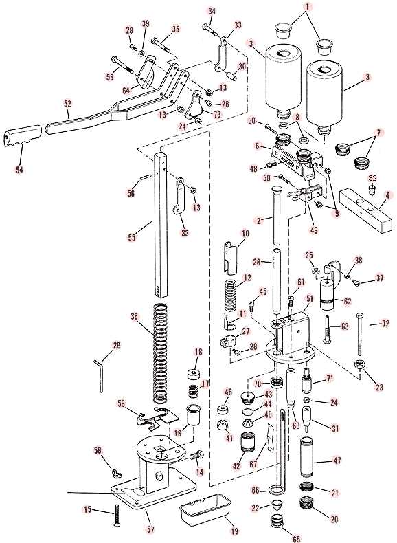 mec 600 jr parts diagram