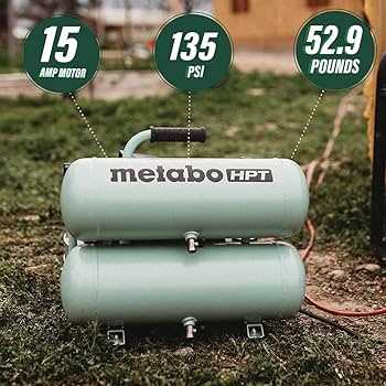 metabo hpt air compressor parts diagram