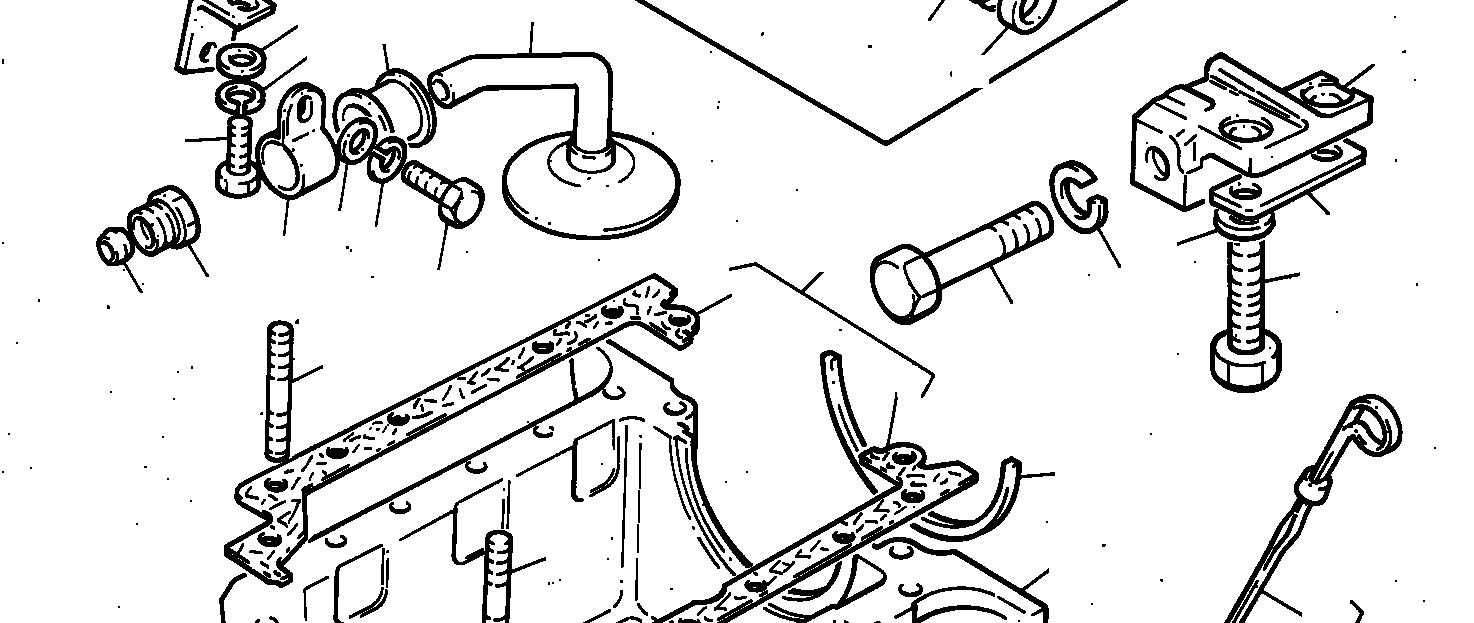 mf 135 parts diagram