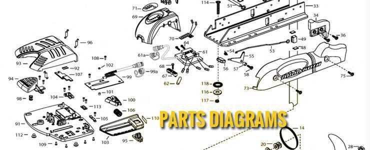 minn kota edge parts diagram