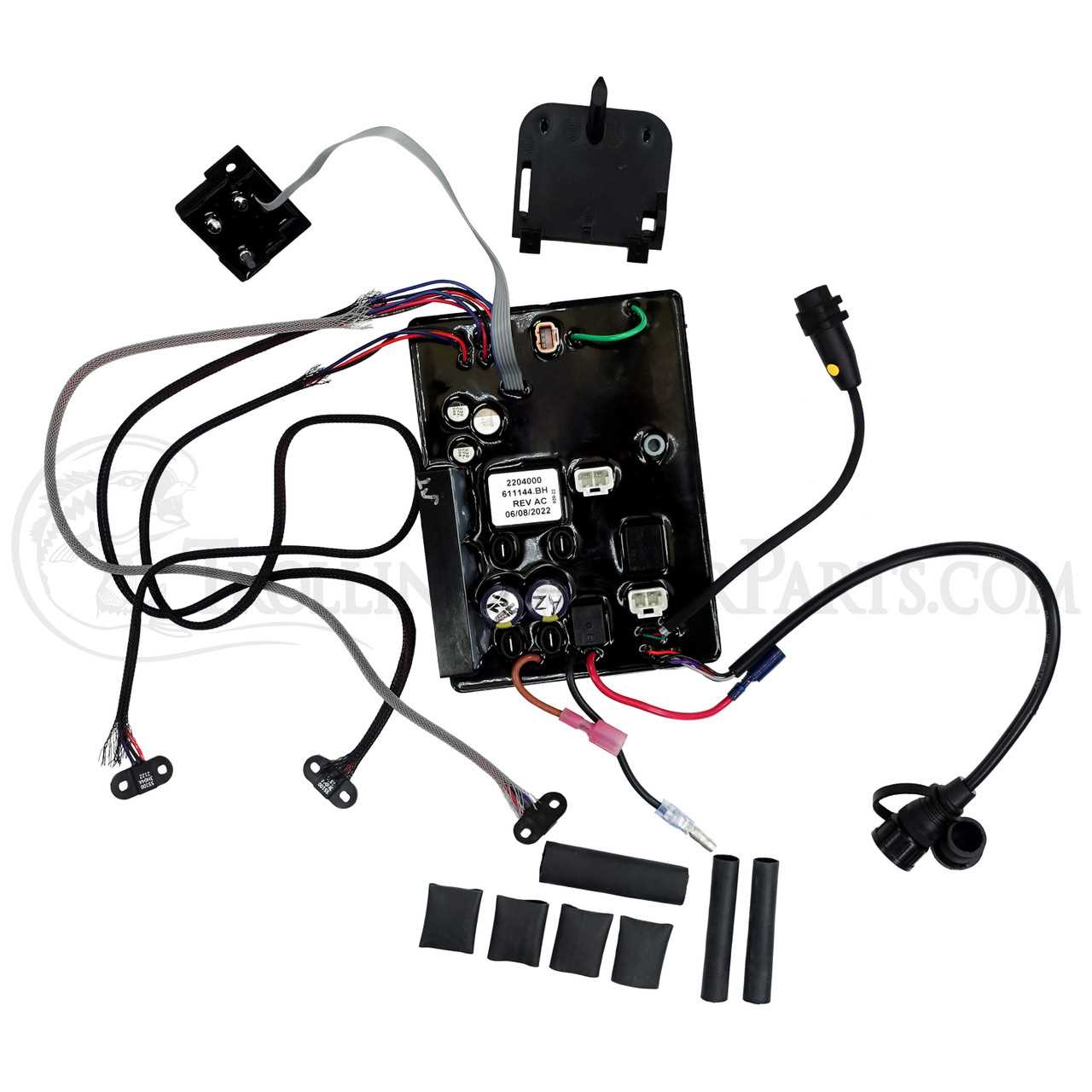 minn kota ulterra parts diagram