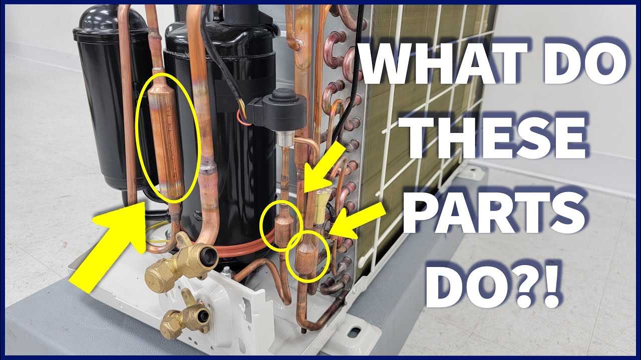 mitsubishi mini split parts diagram